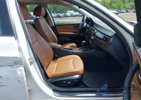 2011 BMW 328I xDrive из США, поврежденный, VIN WBAPK5C54BA661800